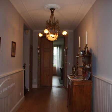 Le Vieux Presbytere Confracourt Ngoại thất bức ảnh